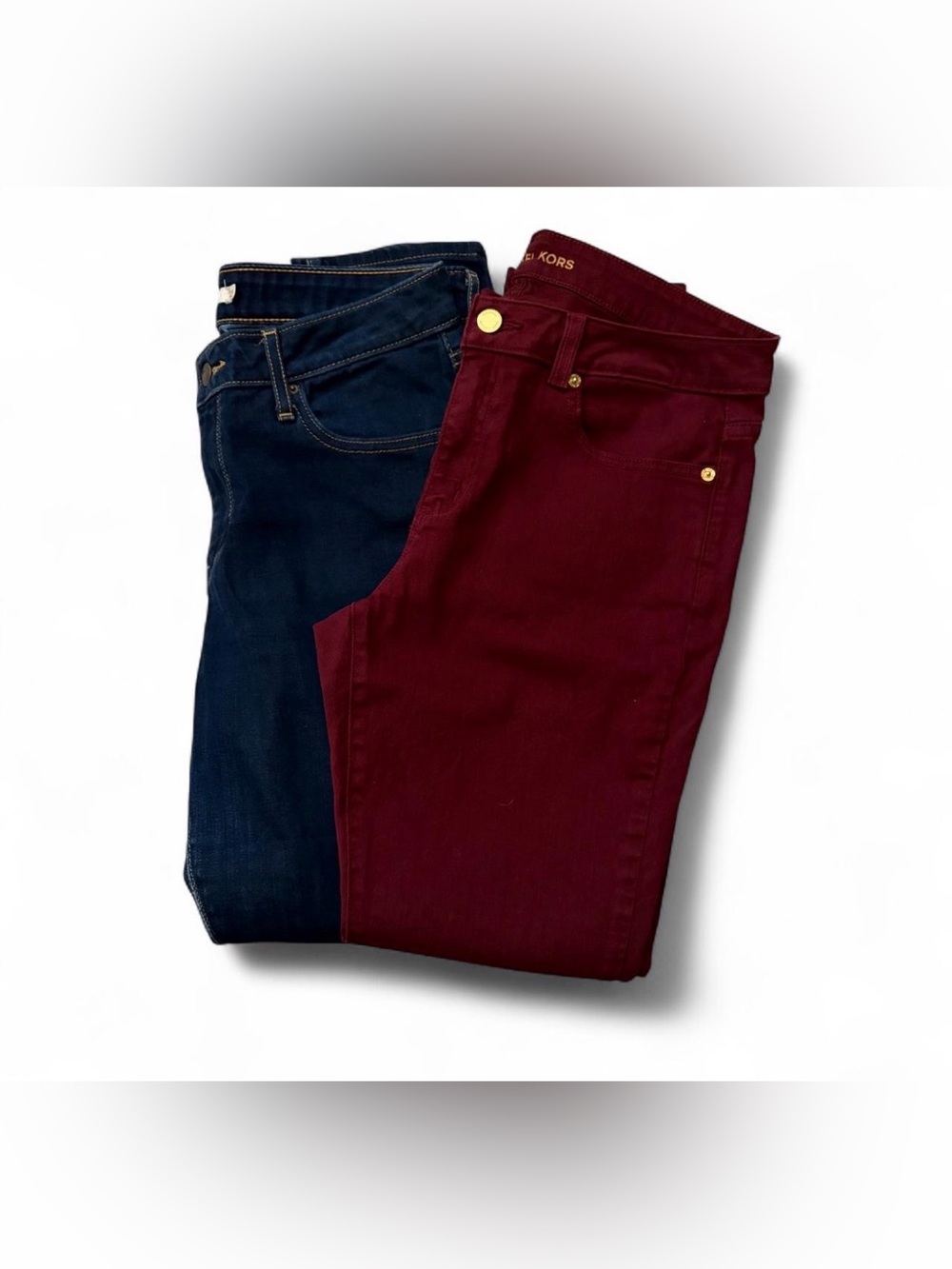 Women’s Bundle of 2 Pairs Skinny Jeans